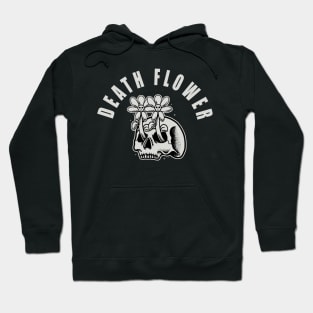 death flower Hoodie